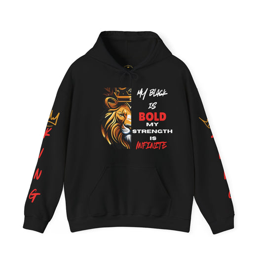 My Black Is Bold Hoodie