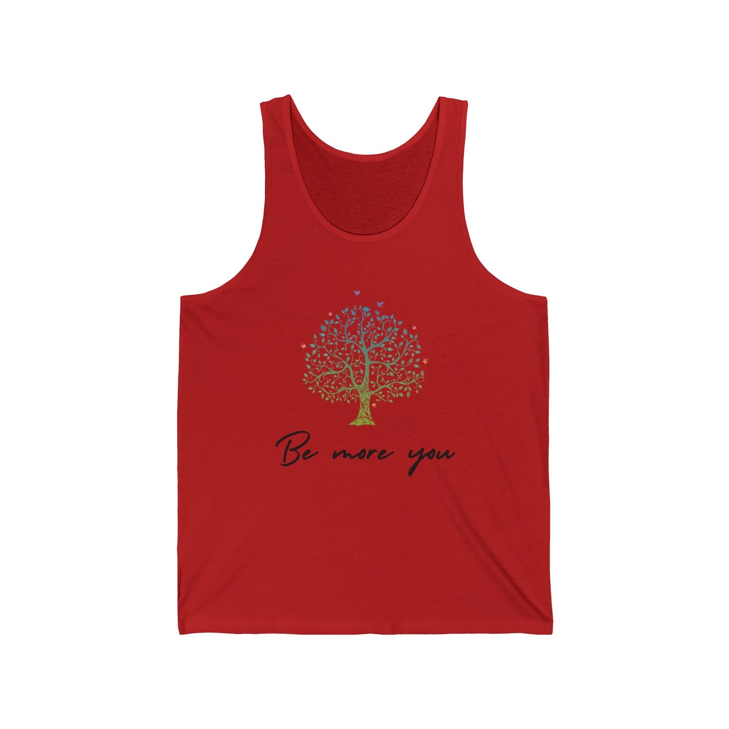 Be More You Tank Top