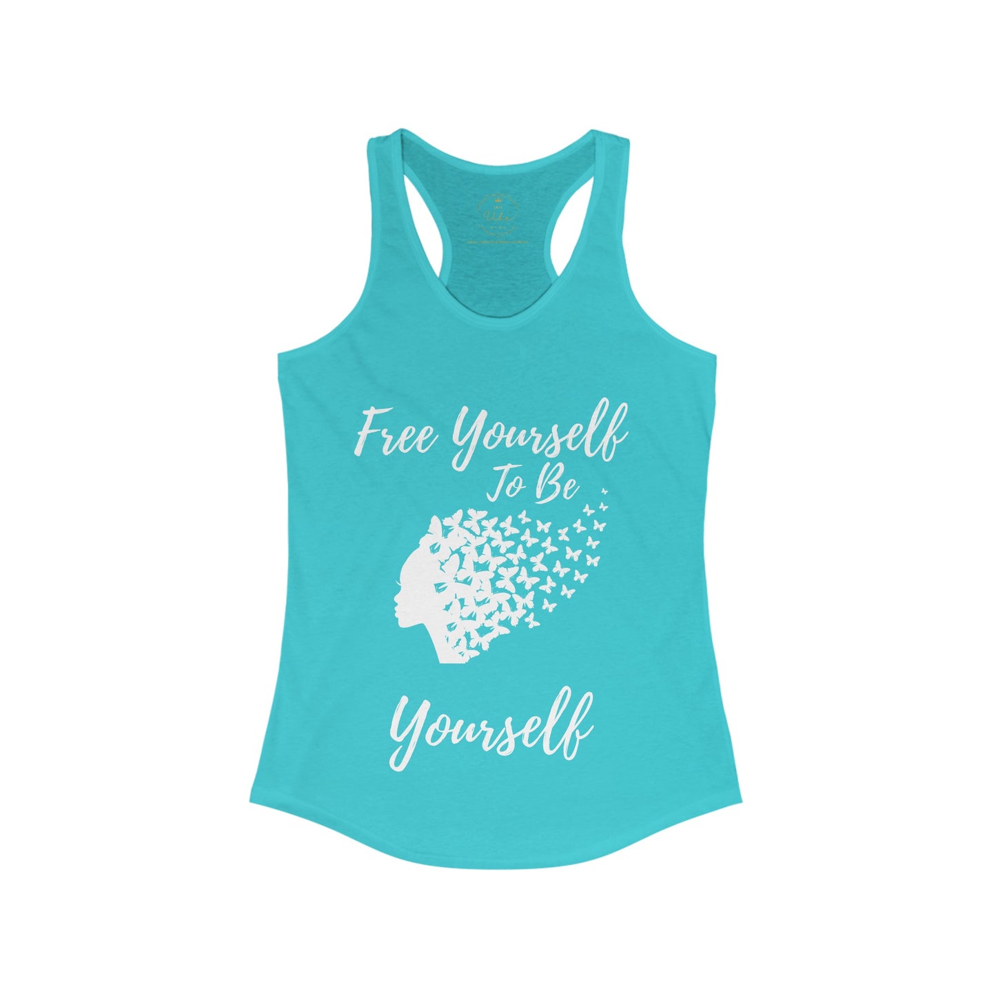 Free Yourself To Be Yourself Tank Top