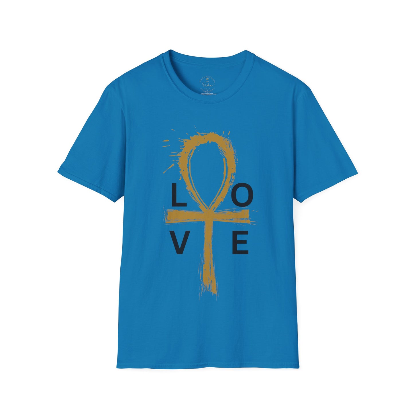 Ankh Love T-Shirt