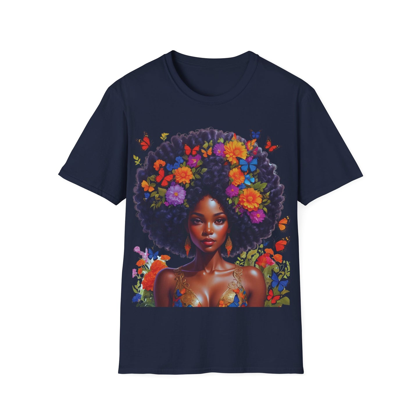 Afro Beauty T-Shirt