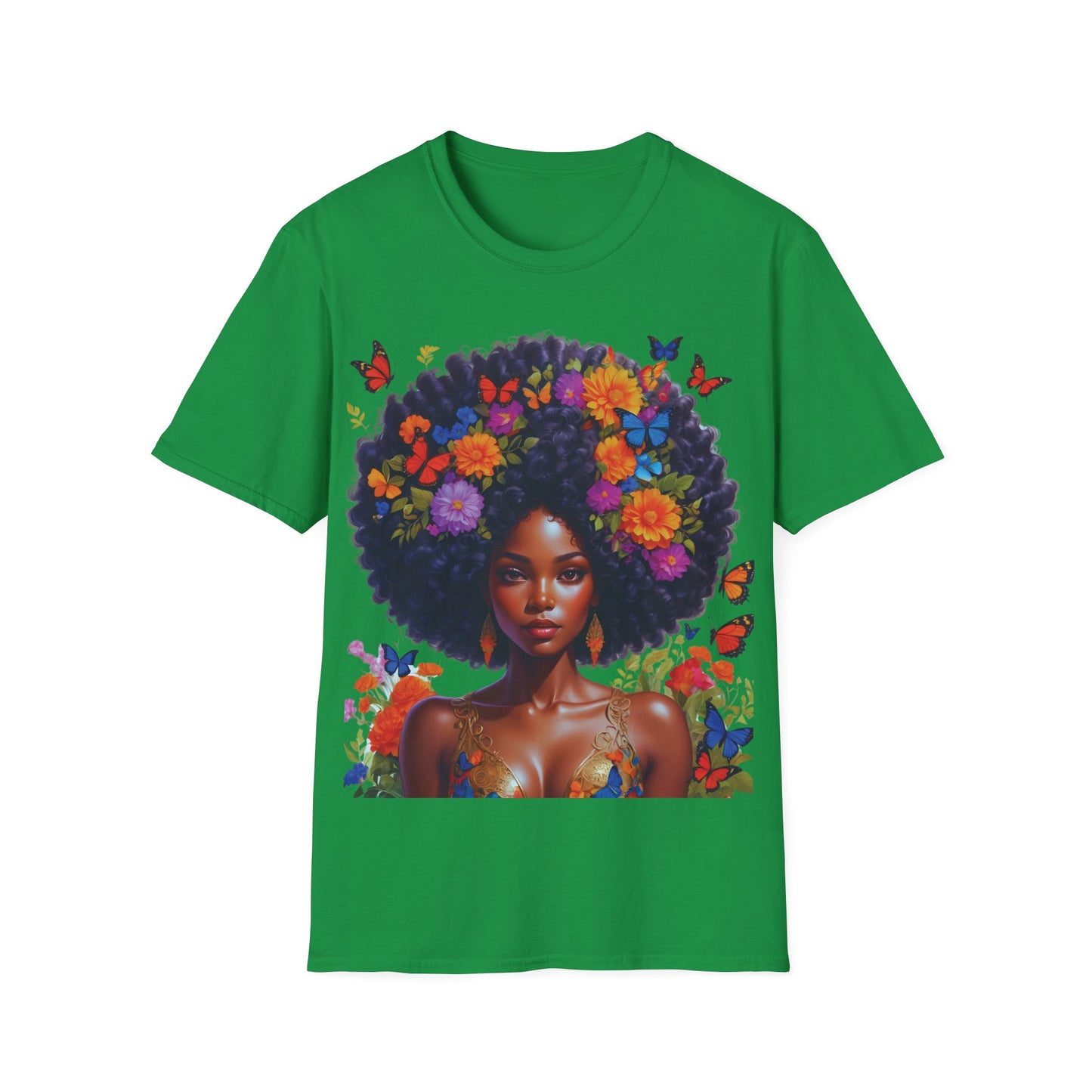 Afro Beauty T-Shirt