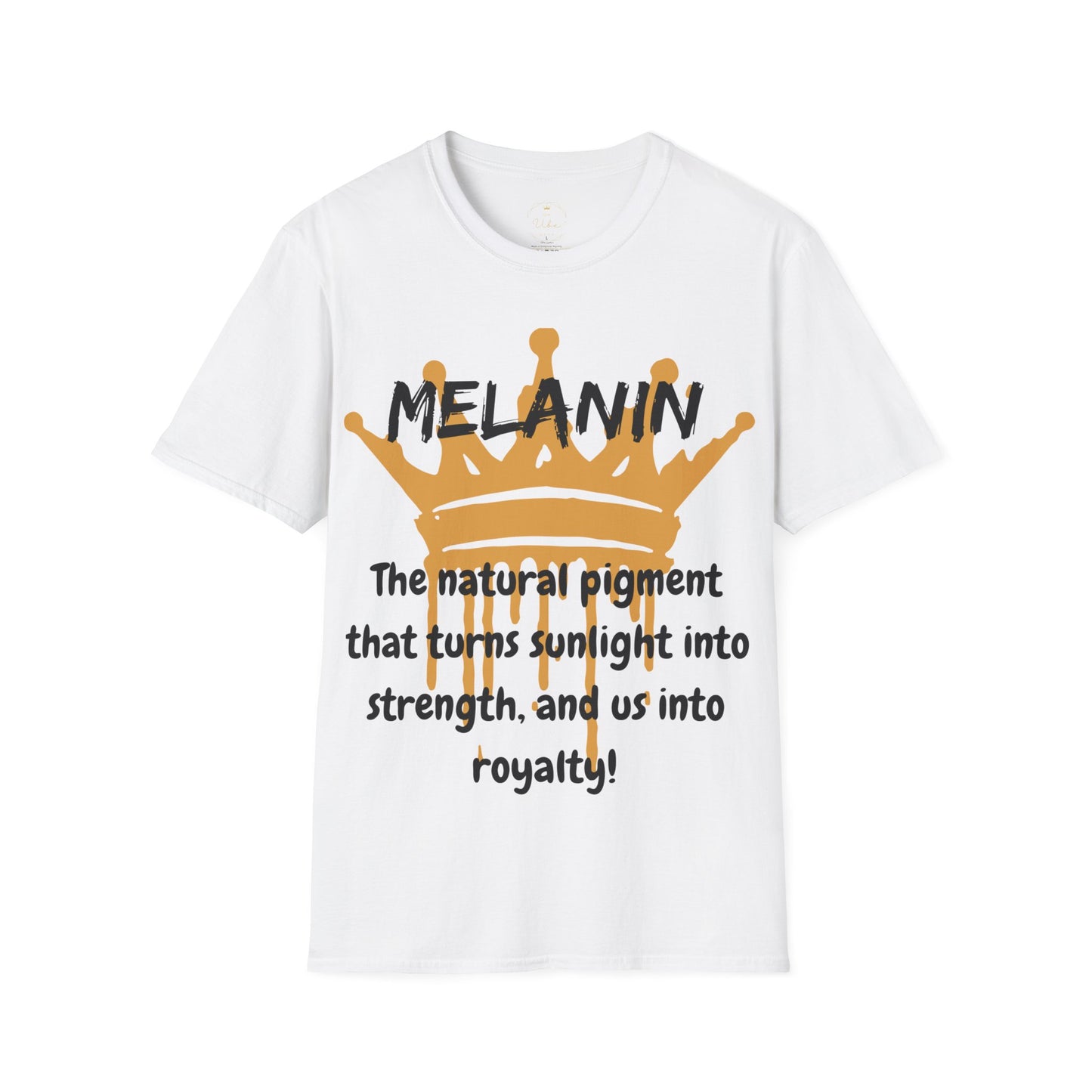 Melanated Royalty T-Shirt