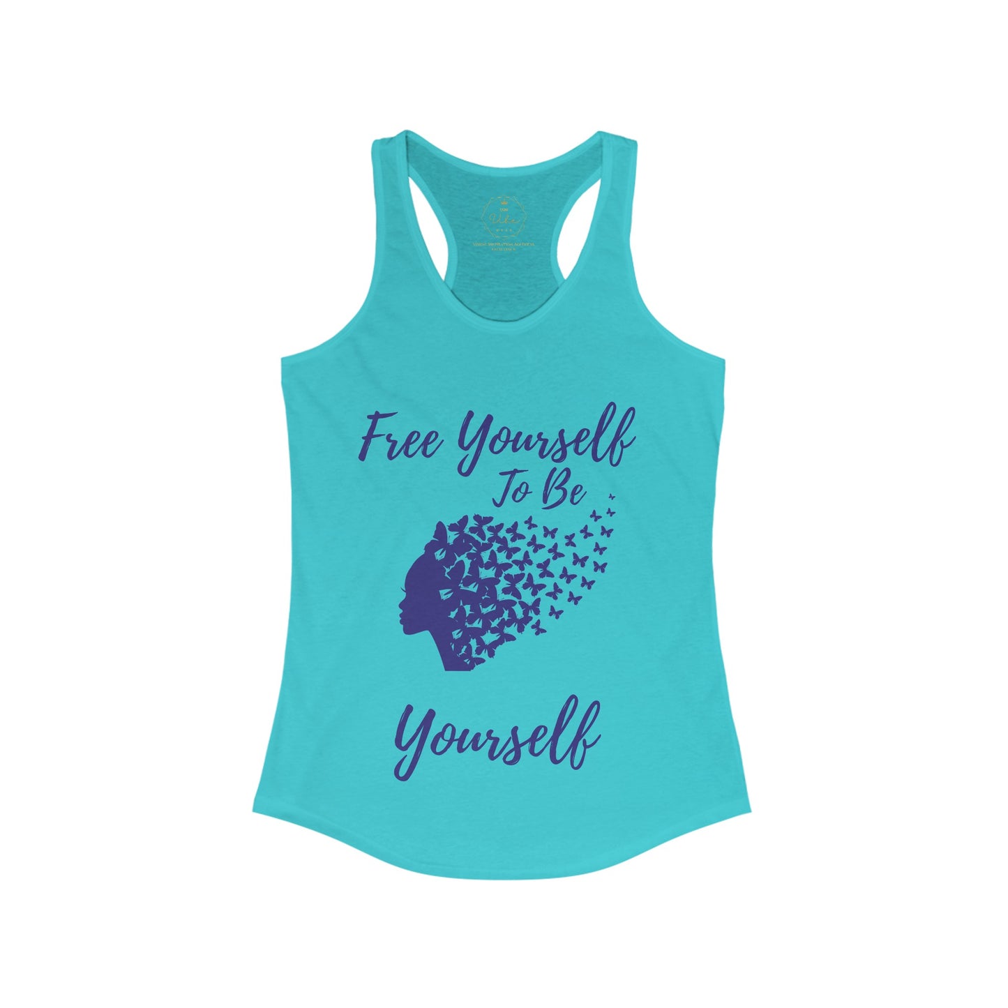 Free Yourself To Be Yourself Tank Top