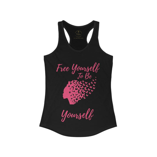 Free Yourself To Be Yourself Tank Top